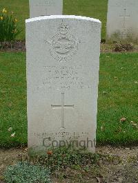 Reichswald Forest War Cemetery - Wilson, Ernest